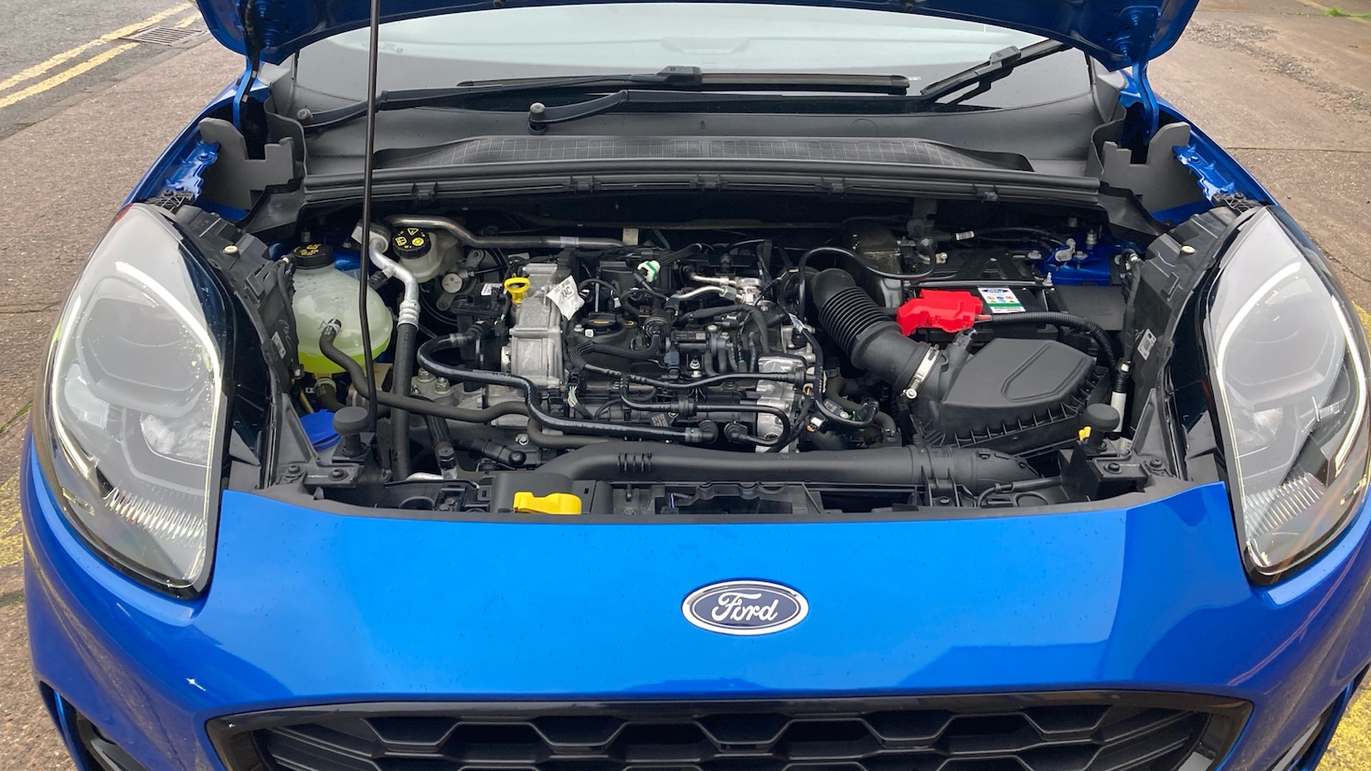 Used Ford Puma 2022 for sale - 76984675: Photo 8