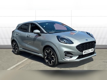 Used Ford Puma 2023 for sale - 79208990: Photo