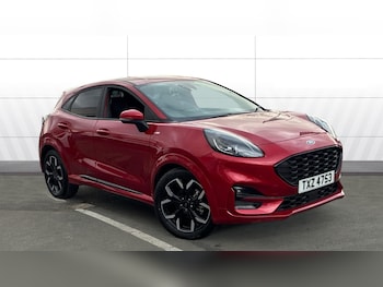 Used Ford Puma 2024 for sale - 77830406: Photo