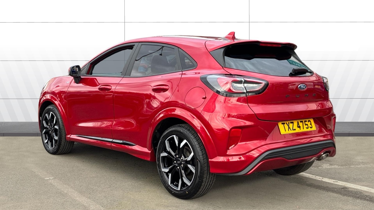 Used Ford Puma 2024 for sale - 77830406: Photo 2