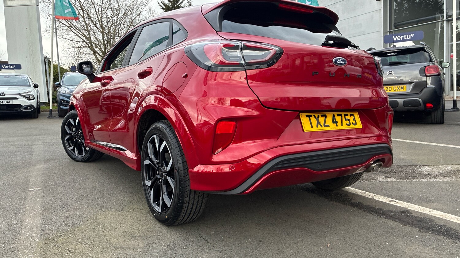 Used Ford Puma 2024 for sale - 77830406: Photo 21