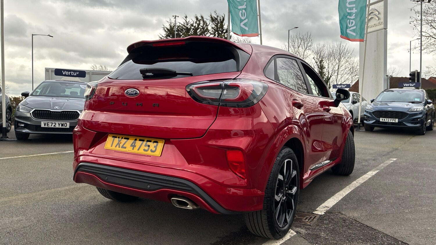 Used Ford Puma 2024 for sale - 77830406: Photo 22