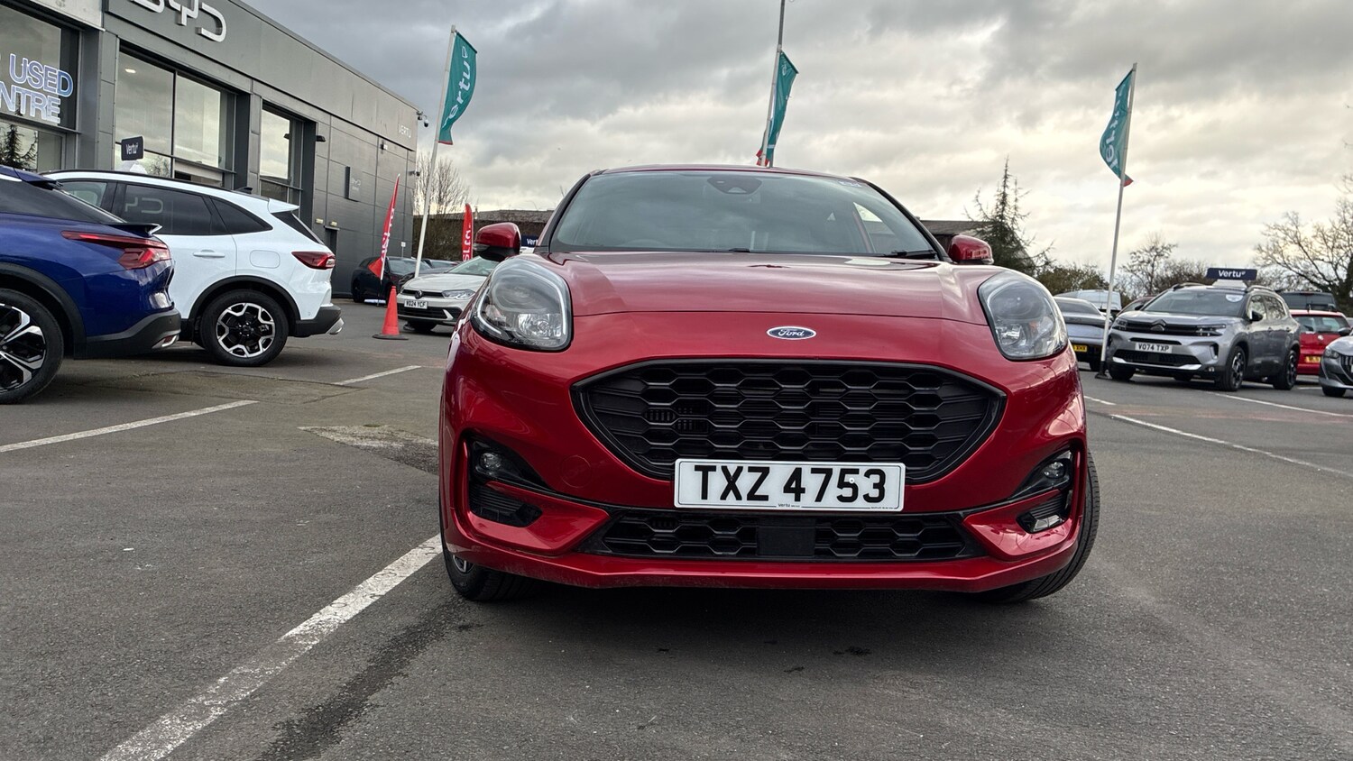 Used Ford Puma 2024 for sale - 77830406: Photo 23