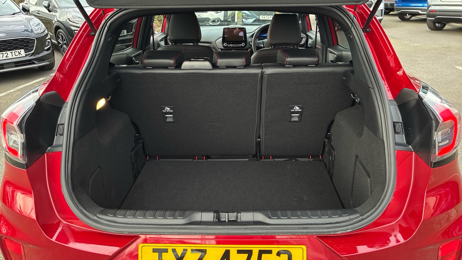 Used Ford Puma 2024 for sale - 77830406: Photo 4