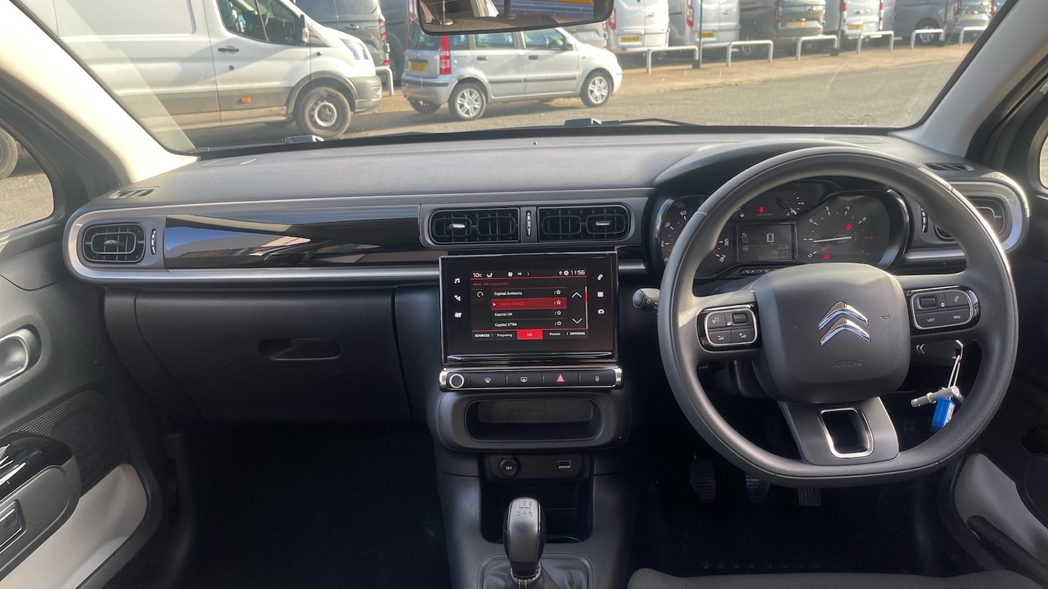 Used Citroen C3 2021 for sale - 77296418: Photo 10