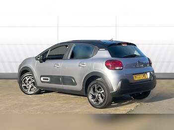 Used Citroen C3 2021 for sale - 77296418: Photo