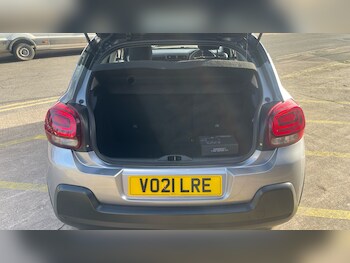 Used Citroen C3 2021 for sale - 77296418: Photo