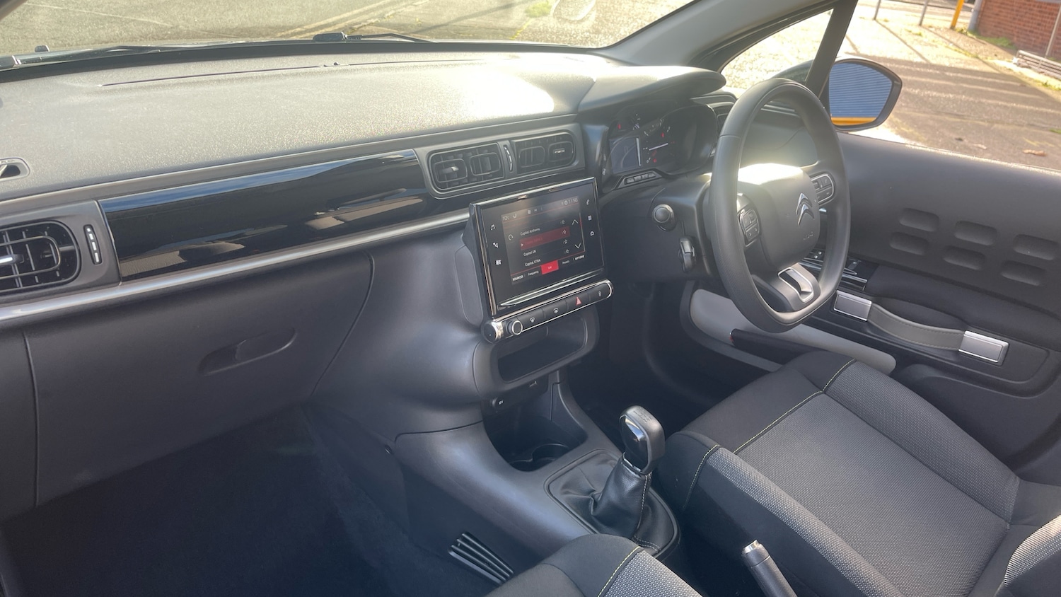 Used Citroen C3 2021 for sale - 77296418: Photo 9