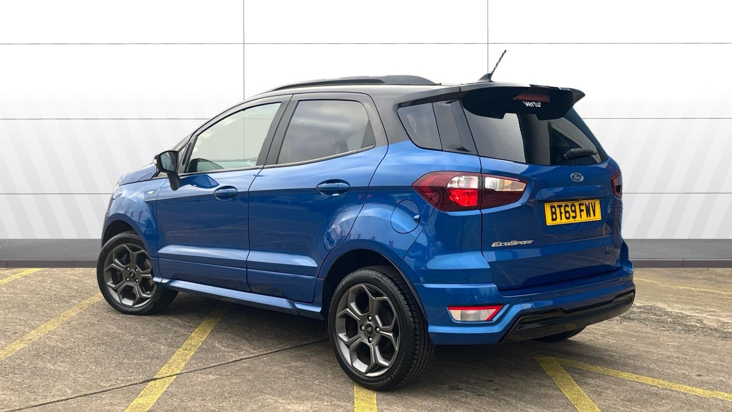 Used Ford Ecosport 2019 for sale - 77076989: Photo 2