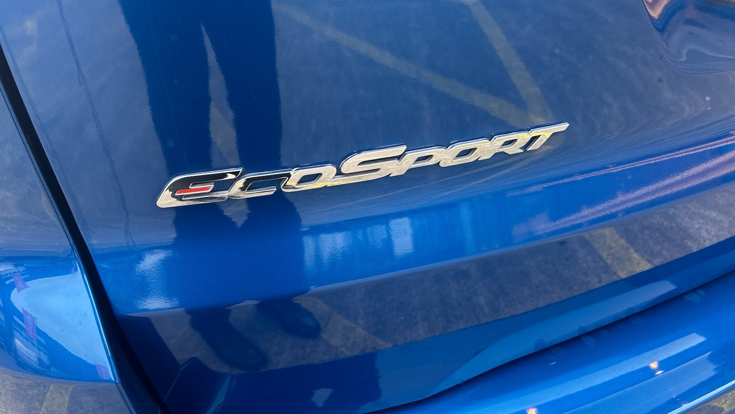 Used Ford Ecosport 2019 for sale - 77076989: Photo 22