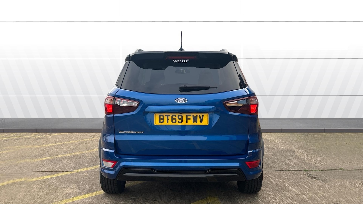 Used Ford Ecosport 2019 for sale - 77076989: Photo 6