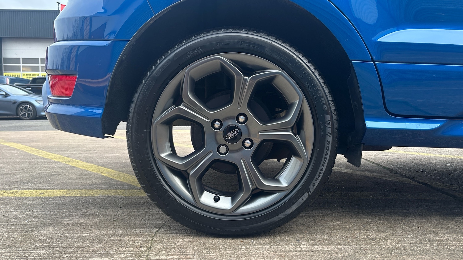 Used Ford Ecosport 2019 for sale - 77076989: Photo 7