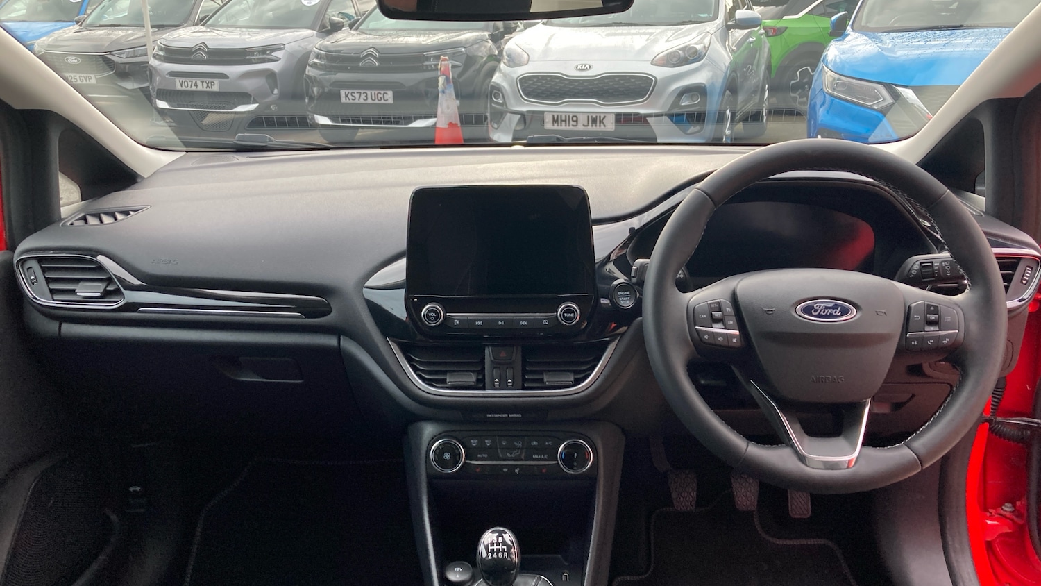 Used Ford Fiesta 2023 for sale - 77617709: Photo 10