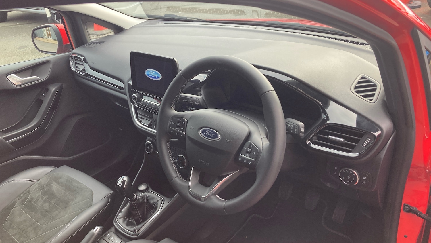 Used Ford Fiesta 2023 for sale - 77617709: Photo 11
