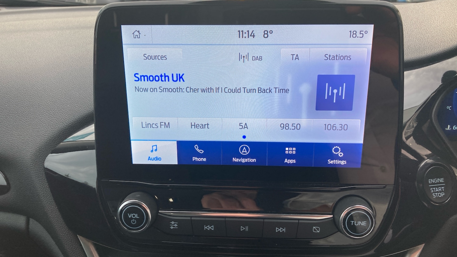 Used Ford Fiesta 2023 for sale - 77617709: Photo 12