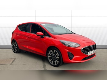 2023 (72) - 1.0 EcoBoost Titanium X 5dr Petrol Hatchback