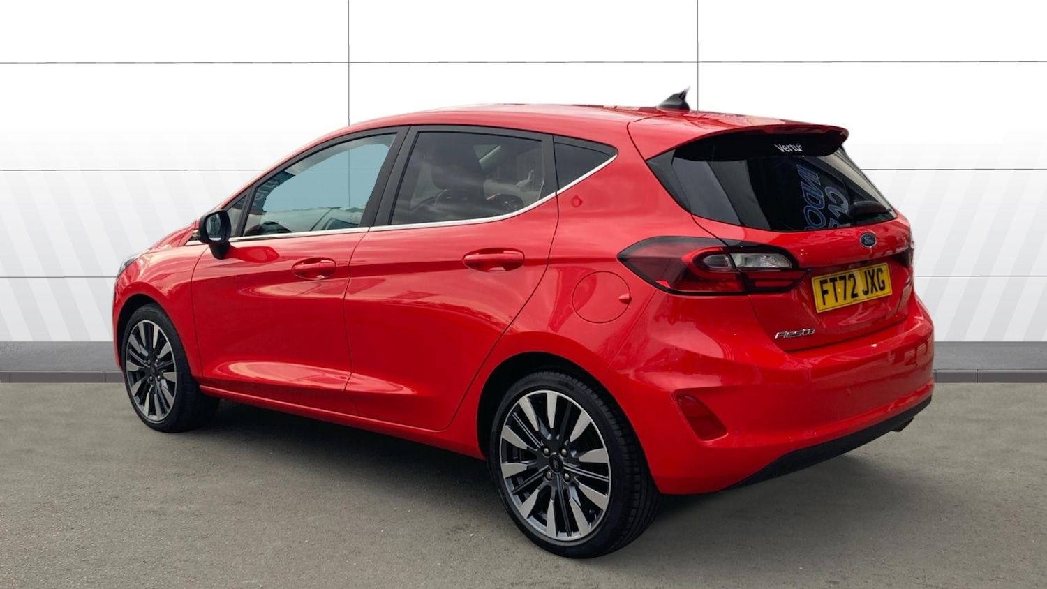 Used Ford Fiesta 2023 for sale - 77617709: Photo 2