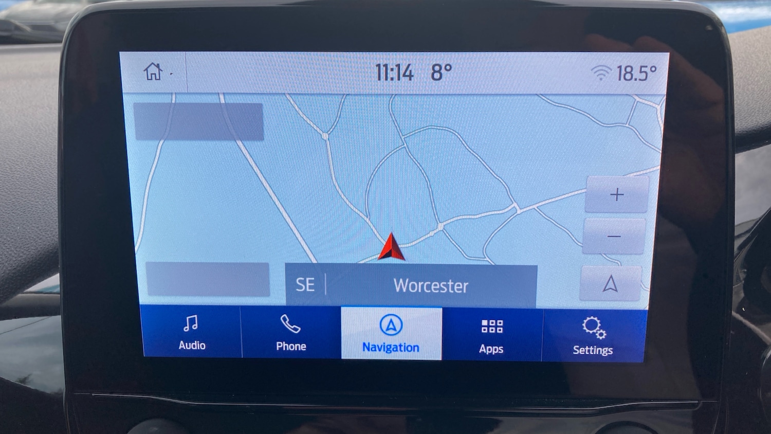 Used Ford Fiesta 2023 for sale - 77617709: Photo 21