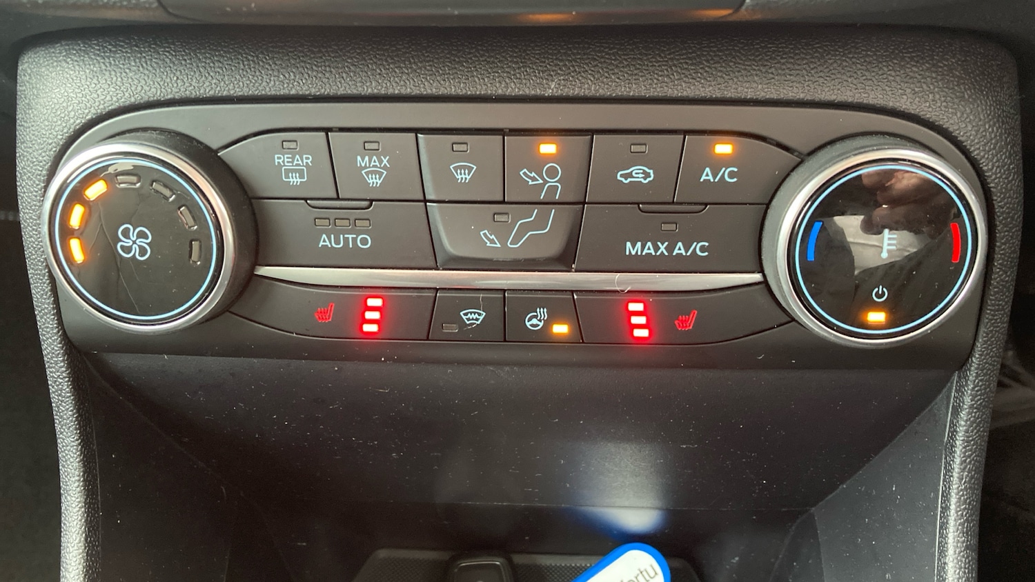 Used Ford Fiesta 2023 for sale - 77617709: Photo 23