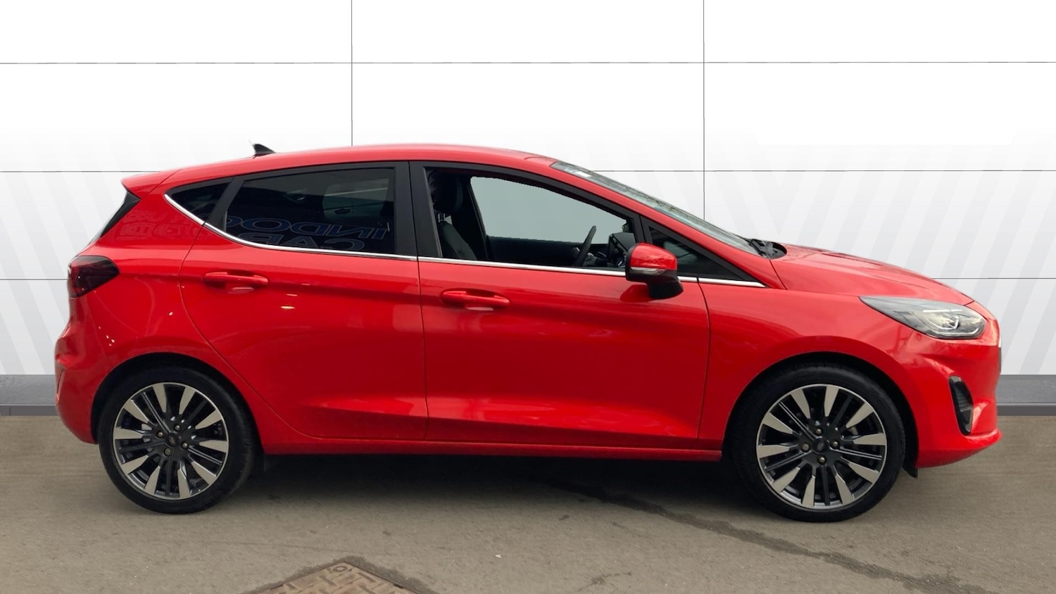 Used Ford Fiesta 2023 for sale - 77617709: Photo 5