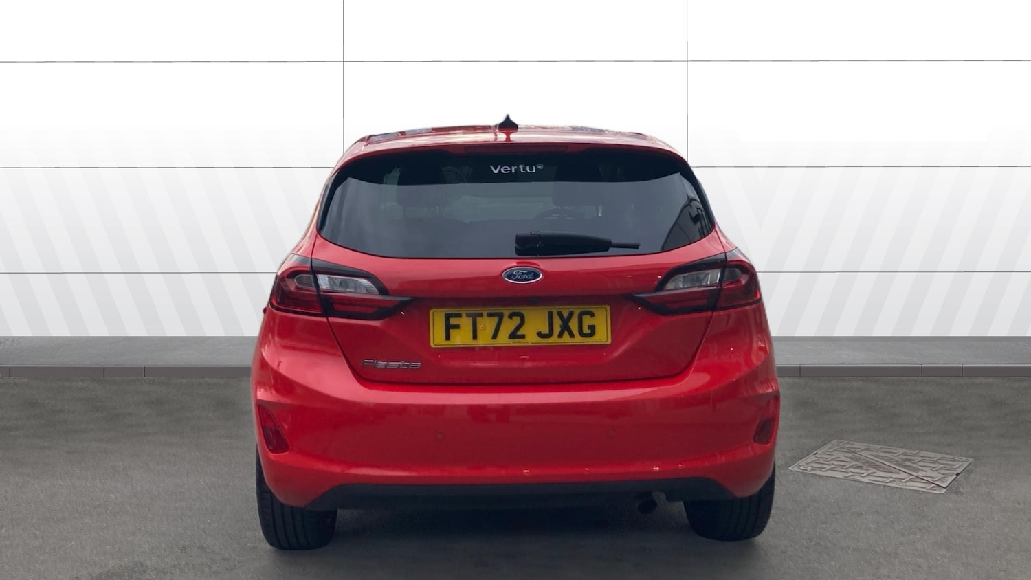 Used Ford Fiesta 2023 for sale - 77617709: Photo 6