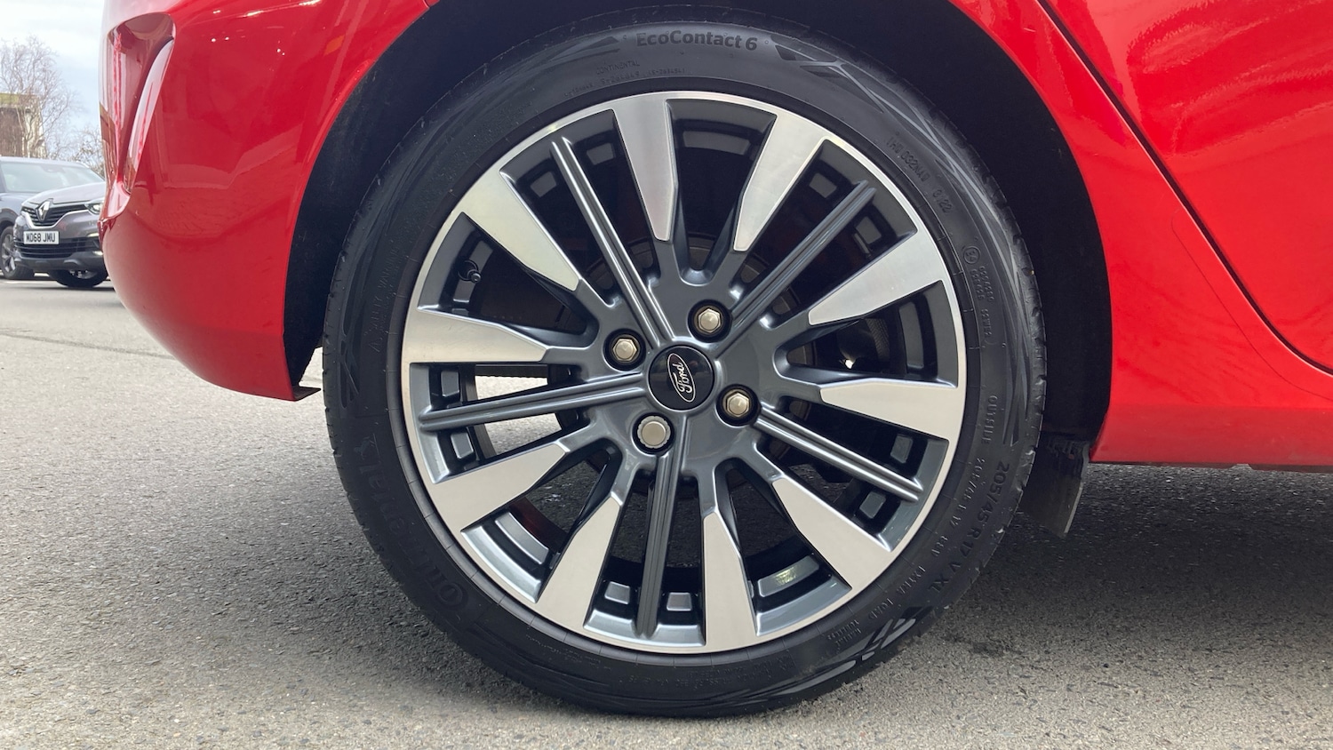 Used Ford Fiesta 2023 for sale - 77617709: Photo 7