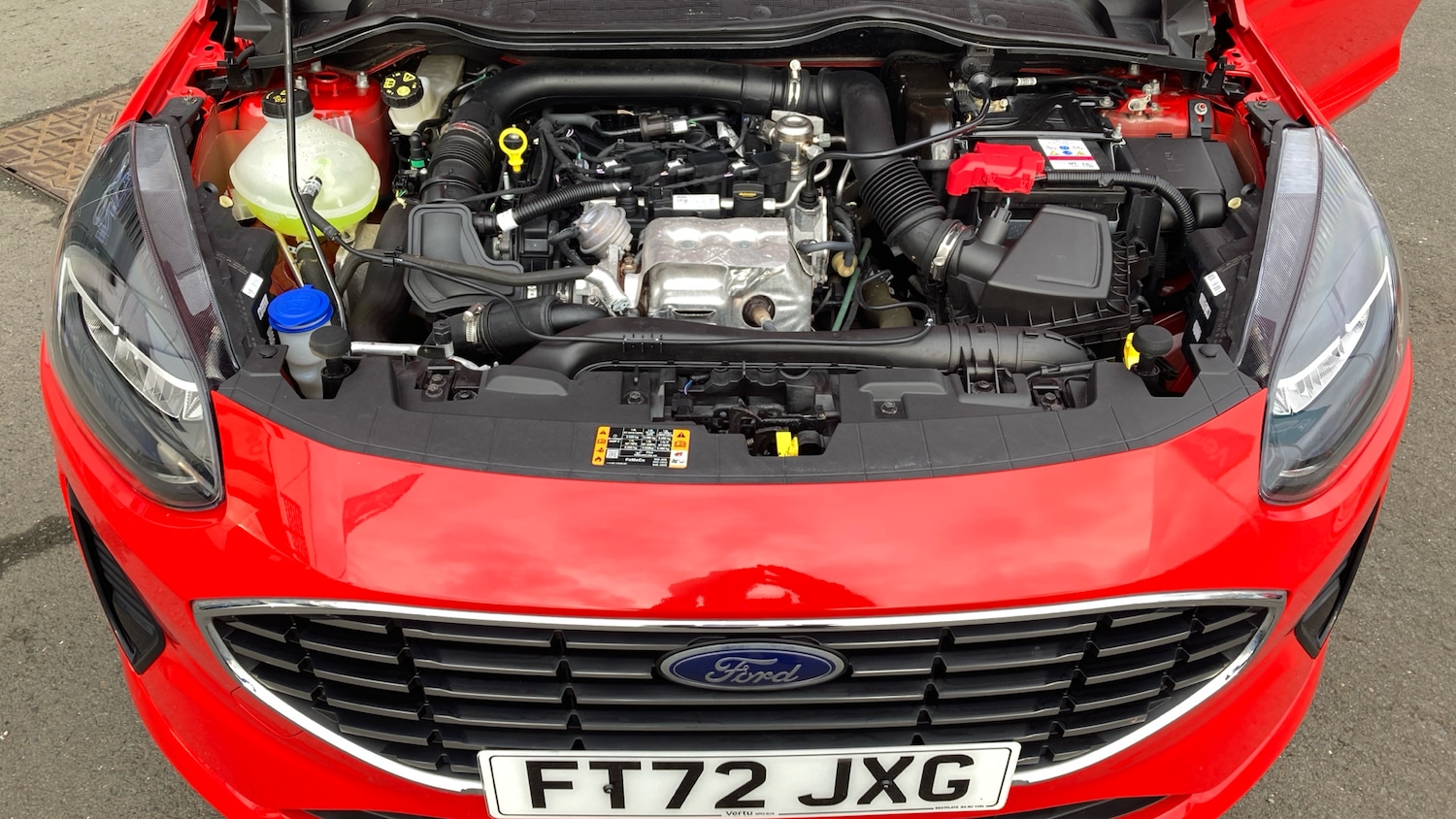 Used Ford Fiesta 2023 for sale - 77617709: Photo 8