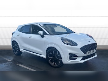 Used Ford Puma 2021 for sale - 78269960: Photo