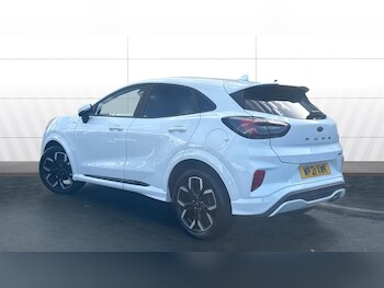 Used Ford Puma 2021 for sale - 78269960: Photo