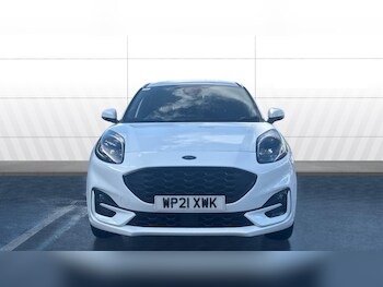 Used Ford Puma 2021 for sale - 78269960: Photo
