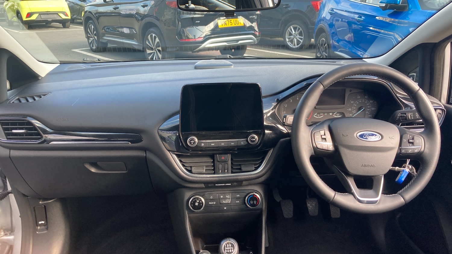 Used Ford Fiesta 2019 for sale - 77766180: Photo 10