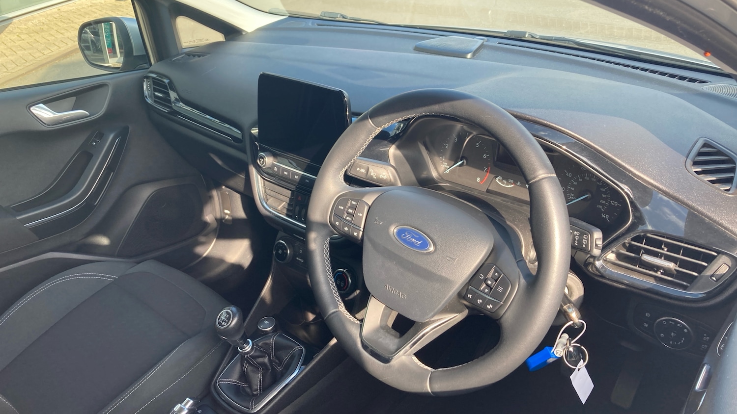 Used Ford Fiesta 2019 for sale - 77766180: Photo 11