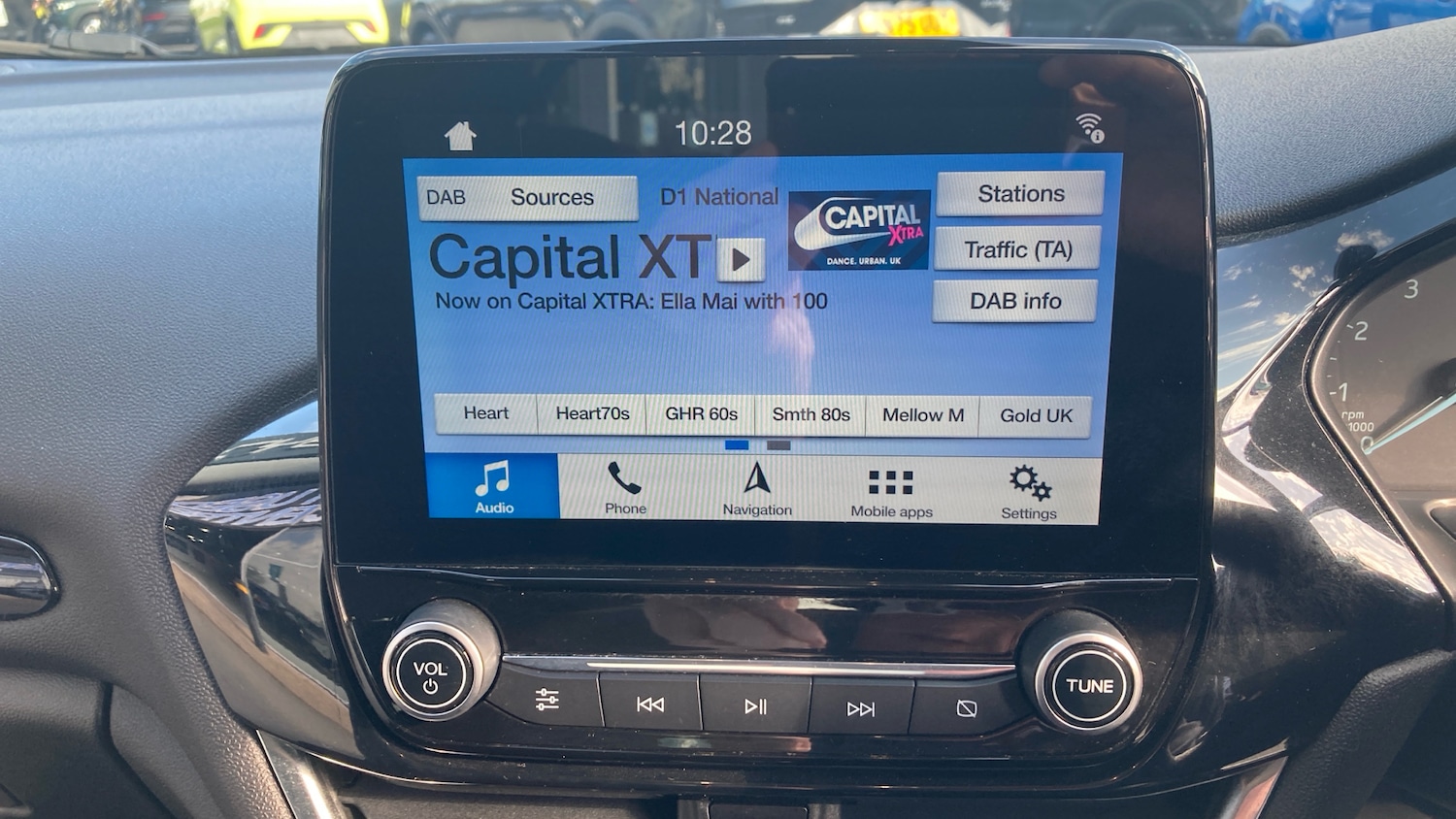 Used Ford Fiesta 2019 for sale - 77766180: Photo 12