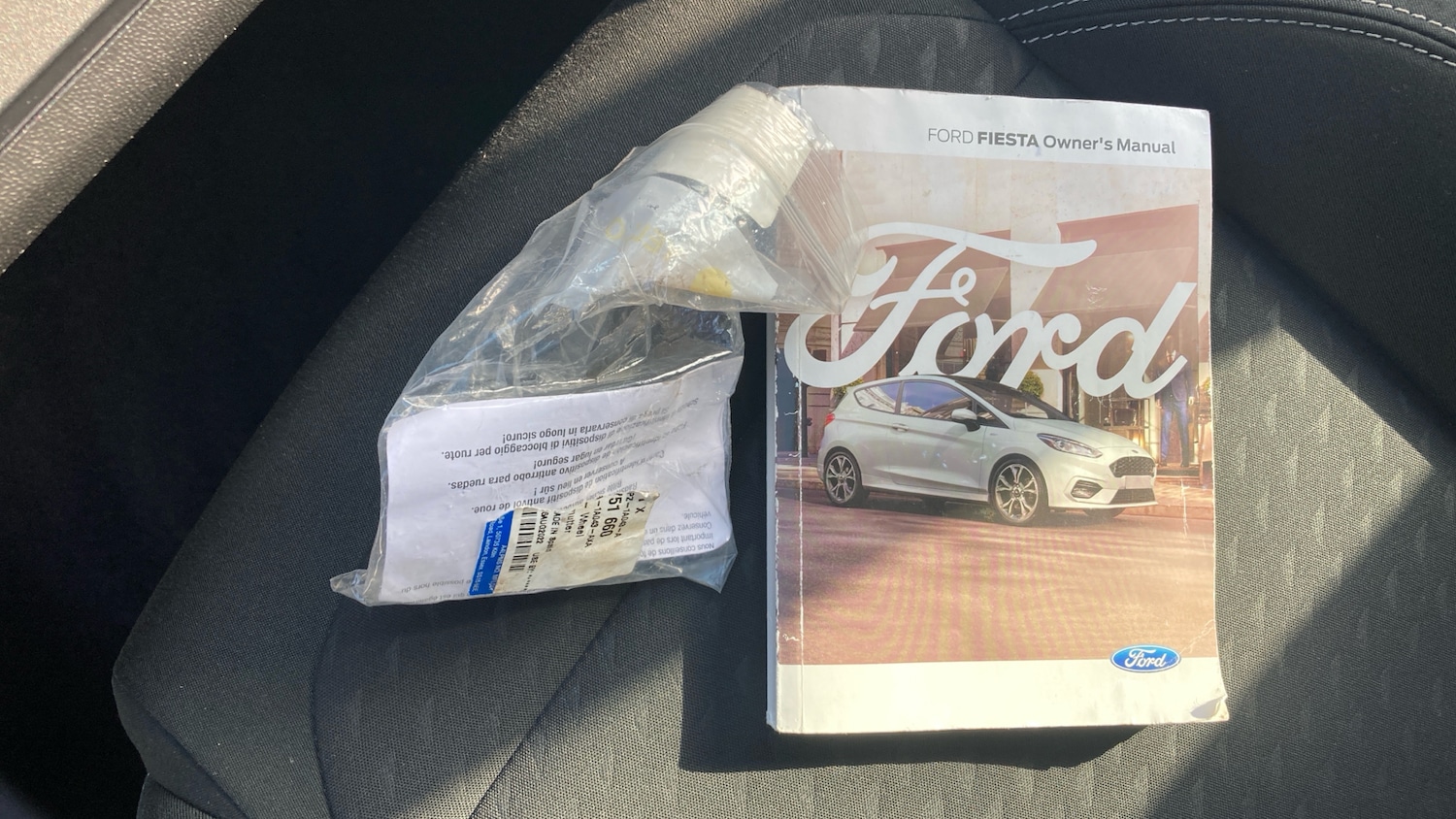 Used Ford Fiesta 2019 for sale - 77766180: Photo 19