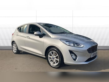 Used Ford Fiesta 2019 for sale - 77766180: Photo