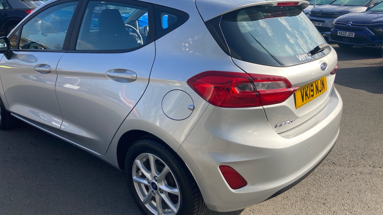 Used Ford Fiesta 2019 for sale - 77766180: Photo 21