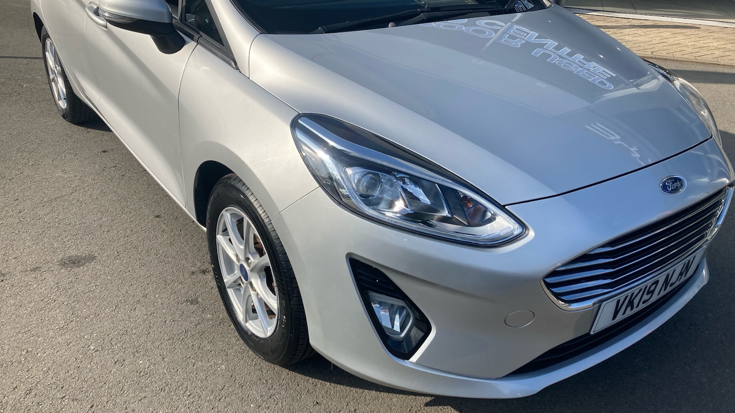 Used Ford Fiesta 2019 for sale - 77766180: Photo 22