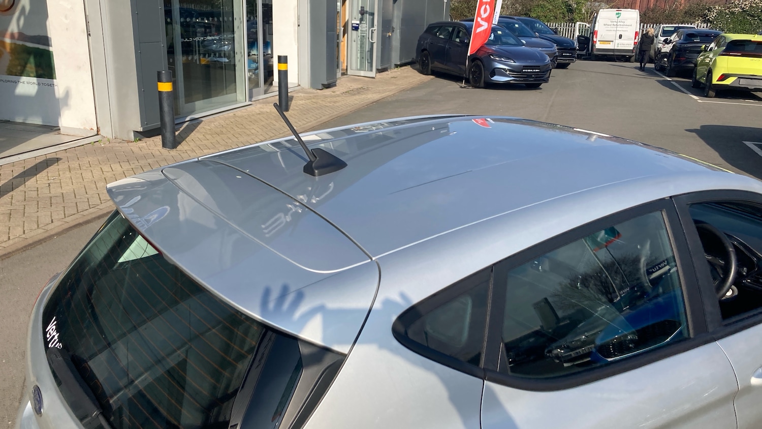 Used Ford Fiesta 2019 for sale - 77766180: Photo 23