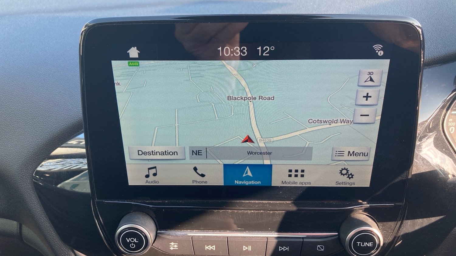 Used Ford Fiesta 2019 for sale - 77766180: Photo 28