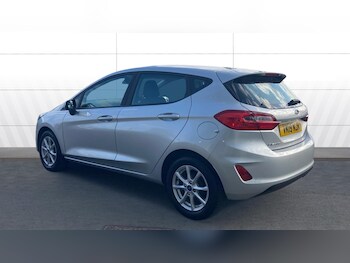 Used Ford Fiesta 2019 for sale - 77766180: Photo