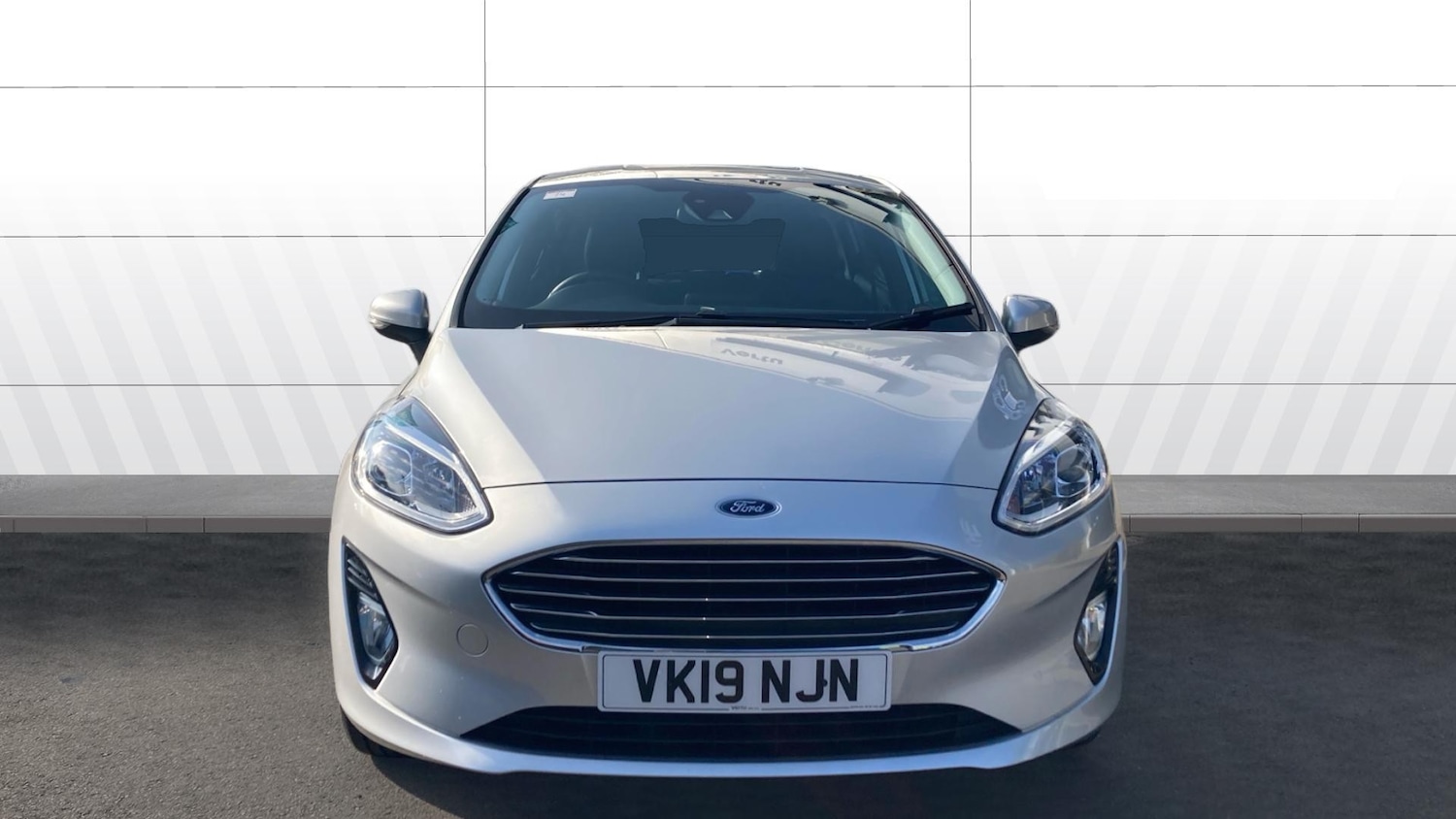 Used Ford Fiesta 2019 for sale - 77766180: Photo 3