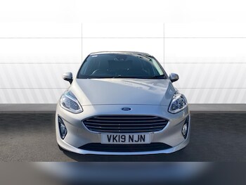 Used Ford Fiesta 2019 for sale - 77766180: Photo