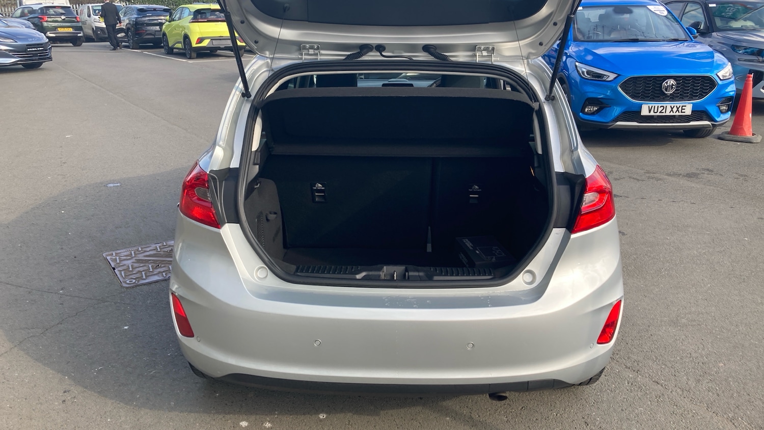 Used Ford Fiesta 2019 for sale - 77766180: Photo 4