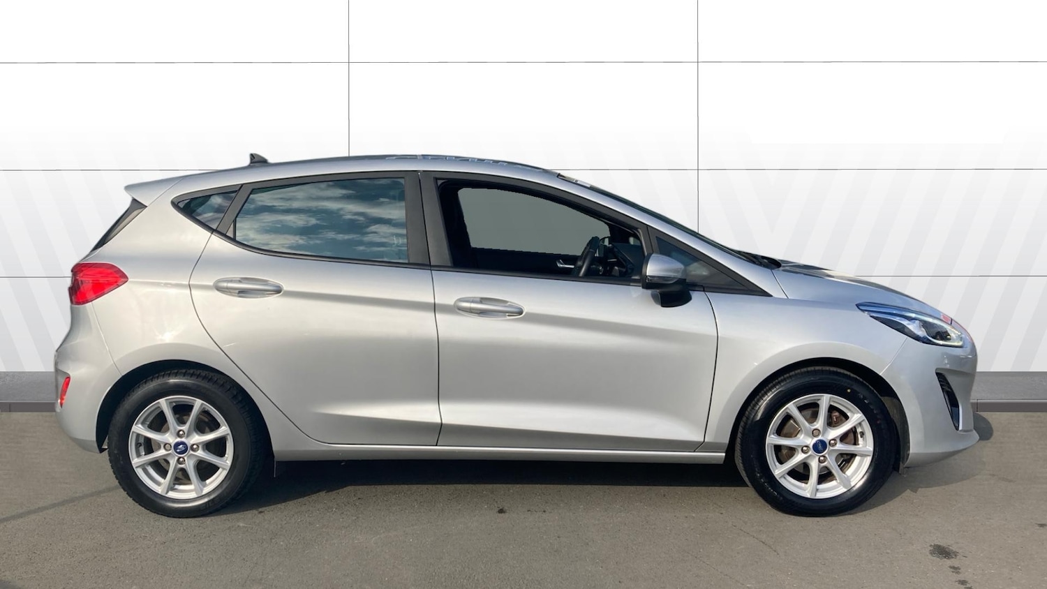 Used Ford Fiesta 2019 for sale - 77766180: Photo 5