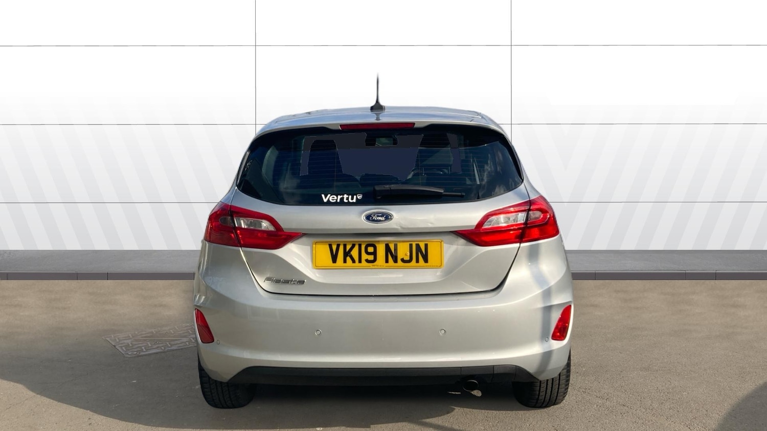 Used Ford Fiesta 2019 for sale - 77766180: Photo 6