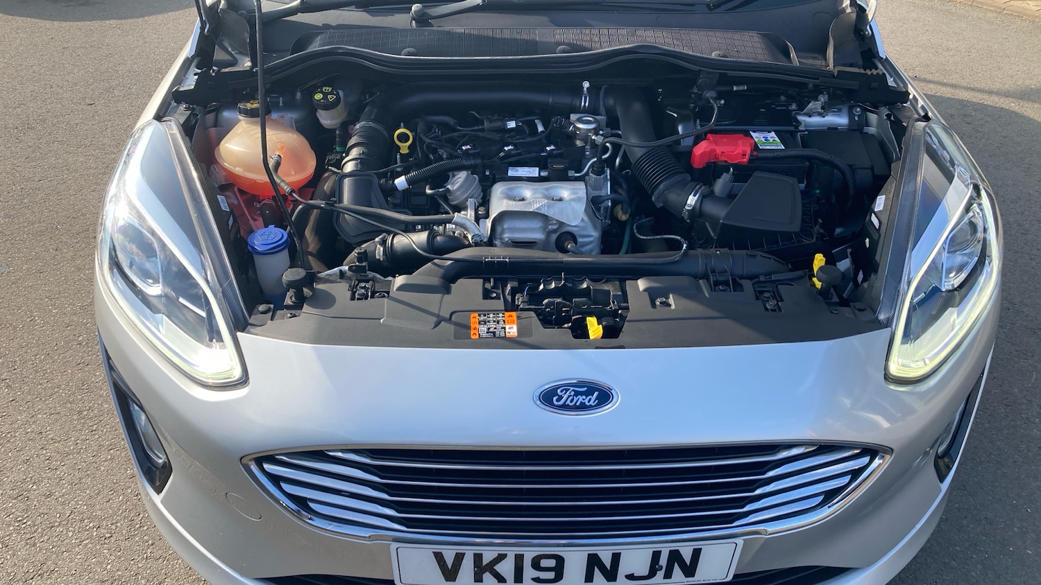 Used Ford Fiesta 2019 for sale - 77766180: Photo 8