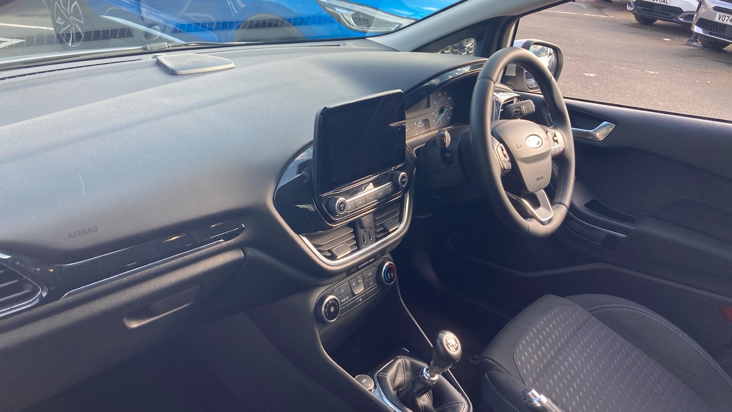 Used Ford Fiesta 2019 for sale - 77766180: Photo 9