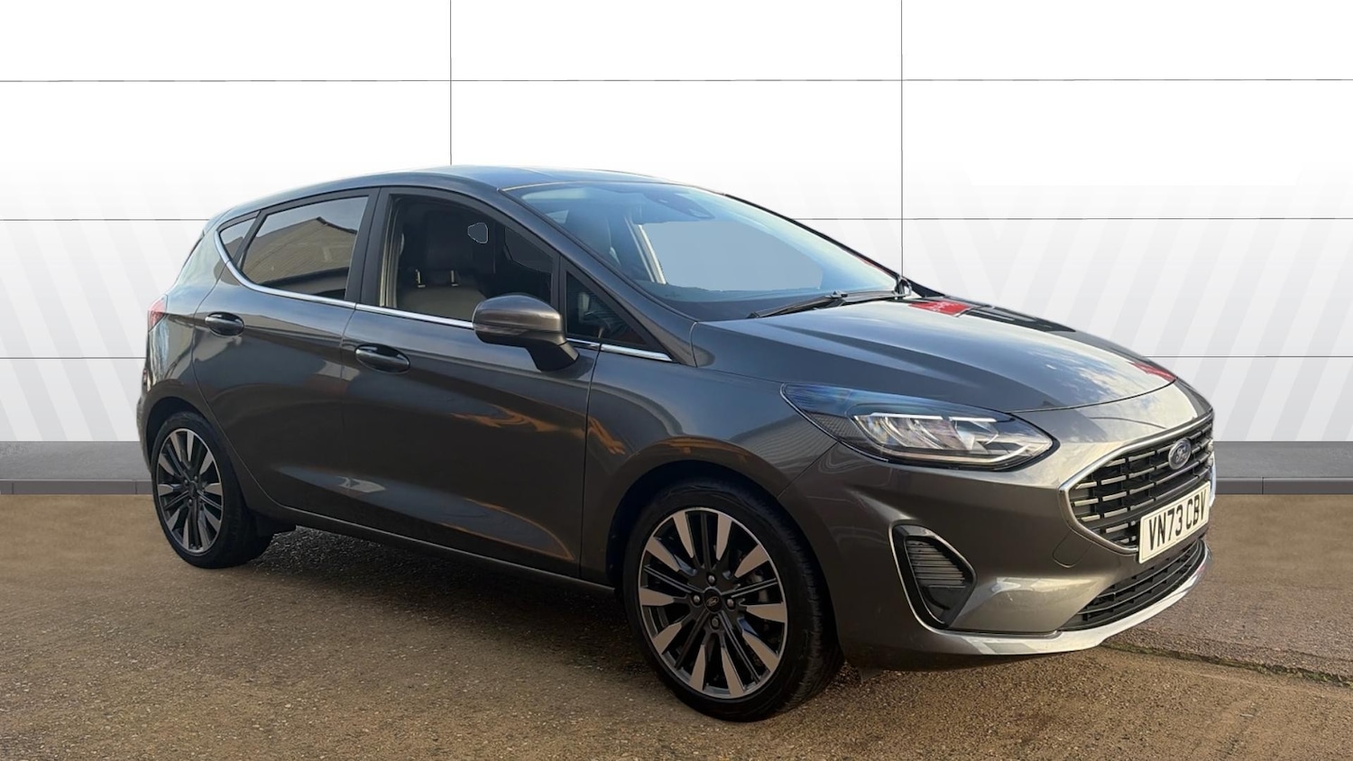 Used Ford Fiesta 2023 for sale - 76860184: Photo 1