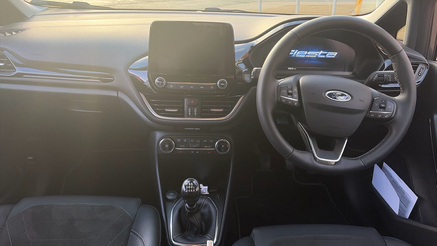 Used Ford Fiesta 2023 for sale - 76860184: Photo 10