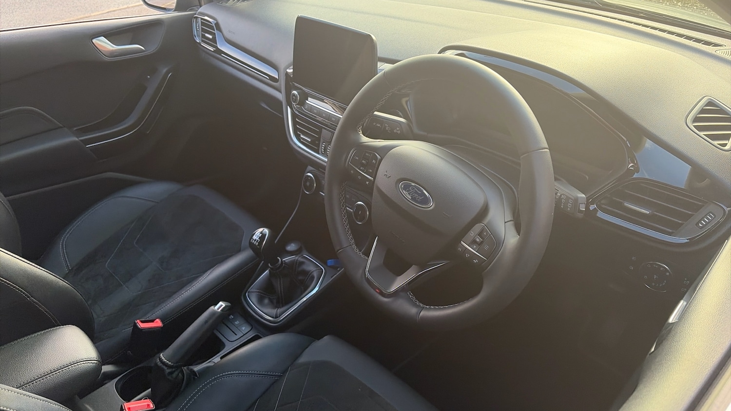 Used Ford Fiesta 2023 for sale - 76860184: Photo 11